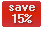 Save 15%