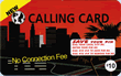 Calling Card phone card