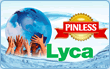Lyca PIN-less phone card for Jamaica-Cable and Wireless